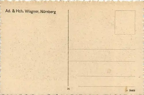 Nürnberg - Am Henkersteg -72810