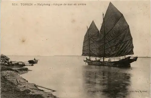 Tonkin - Haiphong -446274