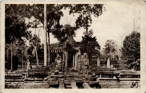 Cambodia - Angkor Thom -446104