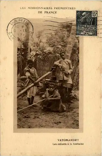 Vatomandry - Madagascar -444690