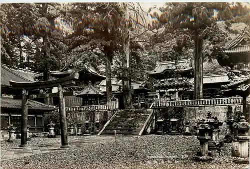 Nikko - Toshogu -445858