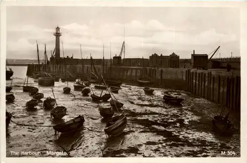 Margate - The Harbour -445152