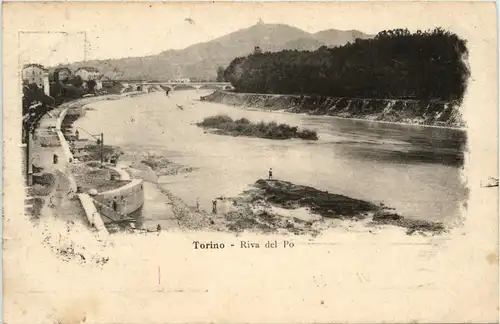 Torino - Riva del Po -443746