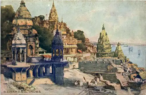 Benares - India -446204