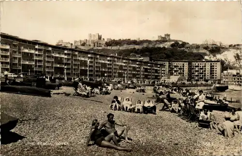 Dover - The Beach -445212