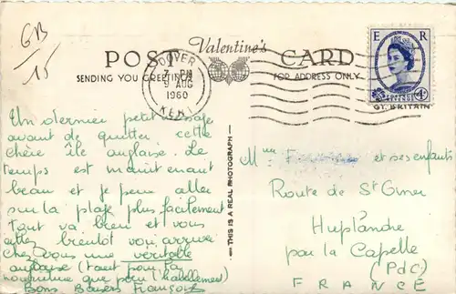 Dover - The Beach -445212