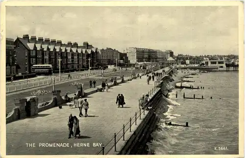 Herne Bay - Promenade -445188