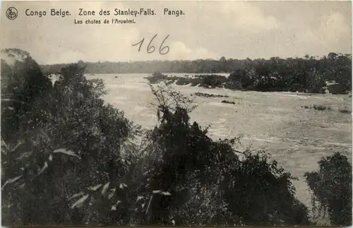 Panga - Zone des Stanley Falls -445056