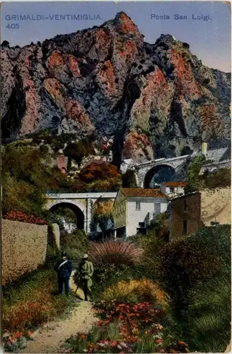 Grimaldi Ventimiglia - Ponte San Luigi -445232