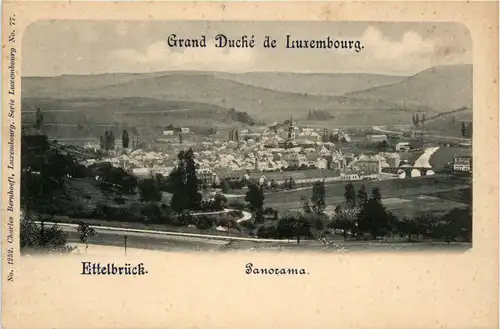Ettelbrück - Luxembourg -444810