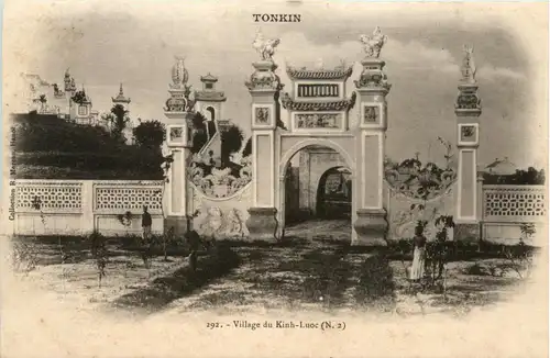 Tonkin - Kinh-Luoc -446264