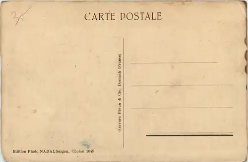Saigon Cholon - Arroyo chinois -446408