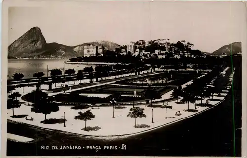 Rio de Janeiro - Praca Paris -445096