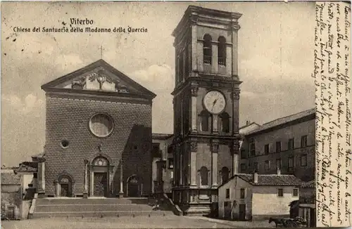 Viterbo - Chiesa del Santuario -443846