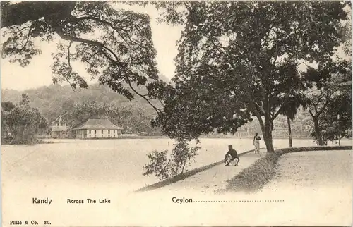 Ceylon - Kandy -446302