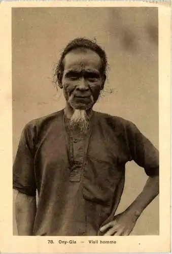 Ony-Gia - Vieil homme -446448