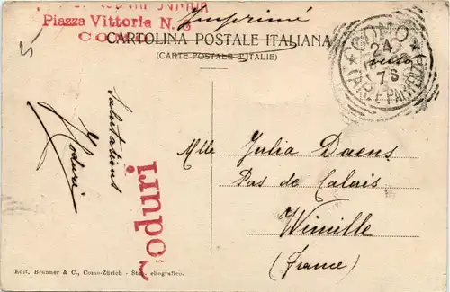 Como - Il porto -445248