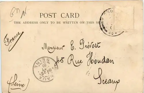 Clacton on Sea from Pier -445288