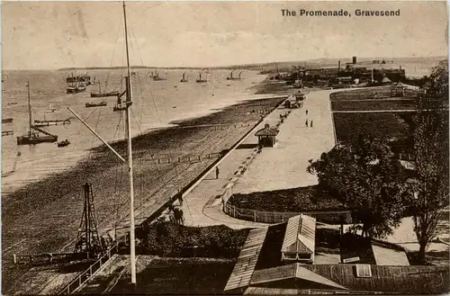 Gravesend - Promenade -445196