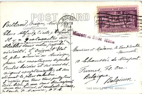 Latourell Falls - Oregon -445412