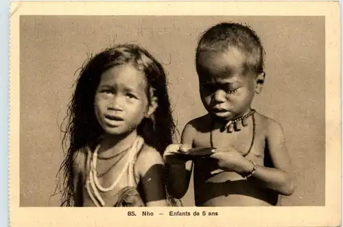 Nho - Enfants -446398