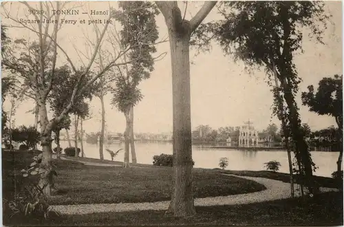 Hanoi - Square Jules Ferry -446542