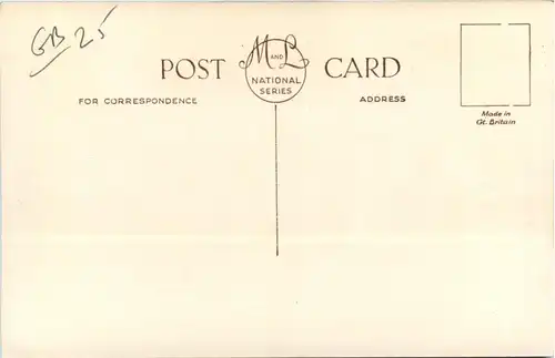 Gretna Green - Old Blcksmiths shop -445216