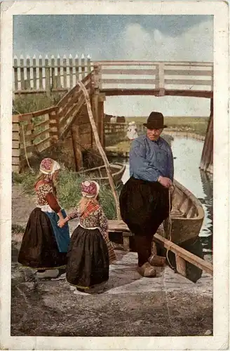 Holland Trachten -73210