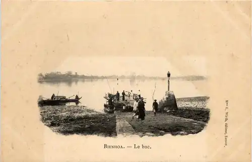 Bienhoa - Le bac -446418