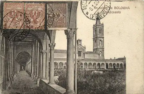 Bologna - Camposanto -445452