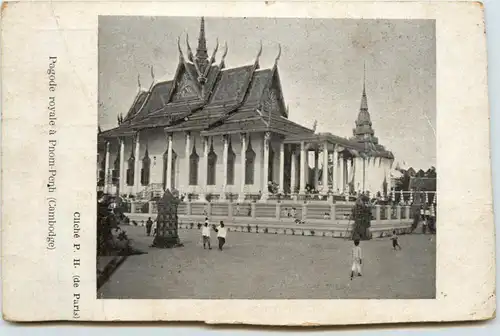 Cambodia - Pnom-Penh -446118