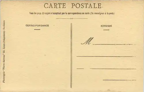 Brazzaville - La Poste -444086