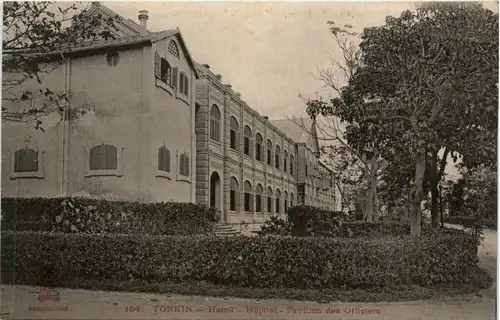 Hanoi - Hopital -446552