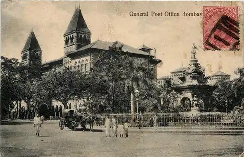 Bombay - Post Office -446198