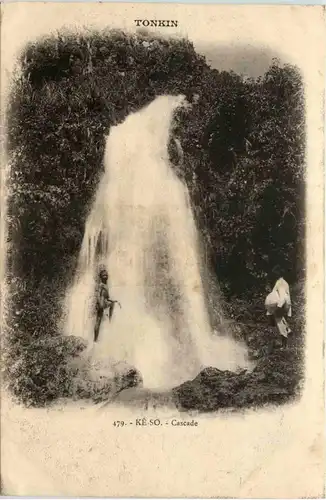 Tonkin - Ke-So -446238