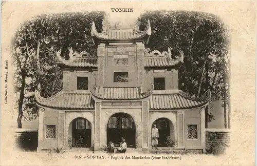 Tonkin - Sontay -446258