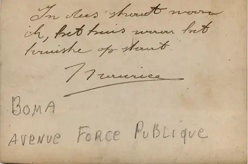 Congo - Boma -445608