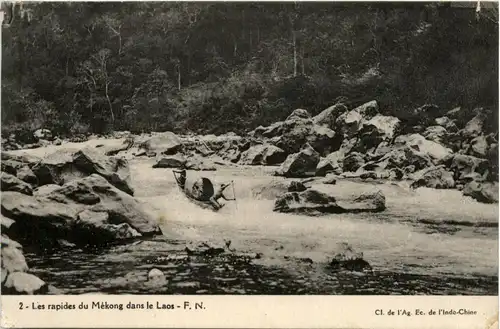 Laos - Mekong -446278
