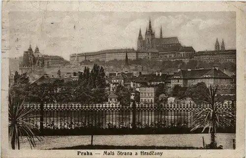 Praha- Mala Strana -445436