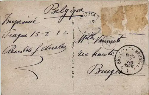 Praha- Mala Strana -445436