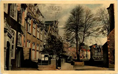 Amsterdam - Begijnhof -445648