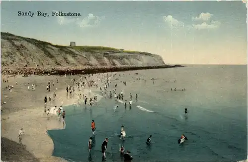 Folkestone - Sandy Bay -445210