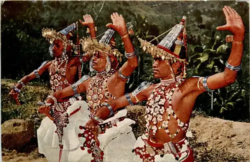 Ceylon - Dancers -446298