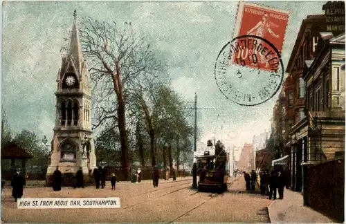 Southampton - High Street -444246