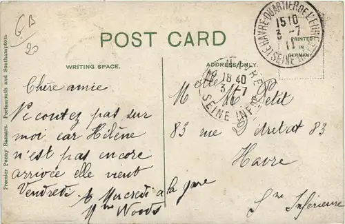 Southampton - High Street -444246