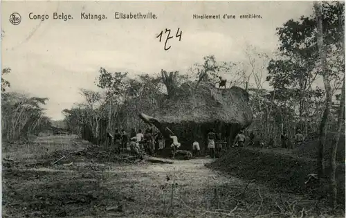 Katanga - Congo -445310