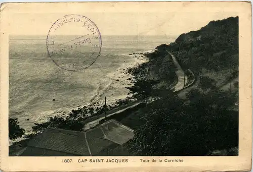 Cap Saint Jacques -446392