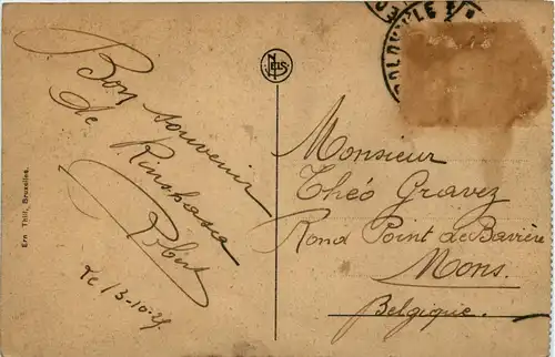 Congo - Village indigener -445576