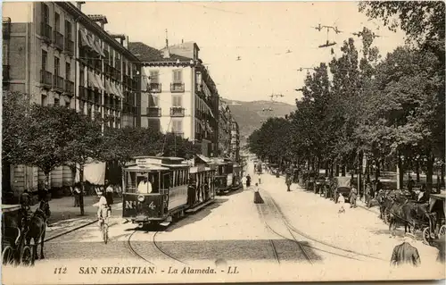 San Sebastian - La Alameda -446918