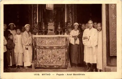 Mytho - Pagode -446432